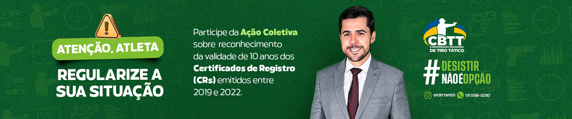 AÇÃO CRS