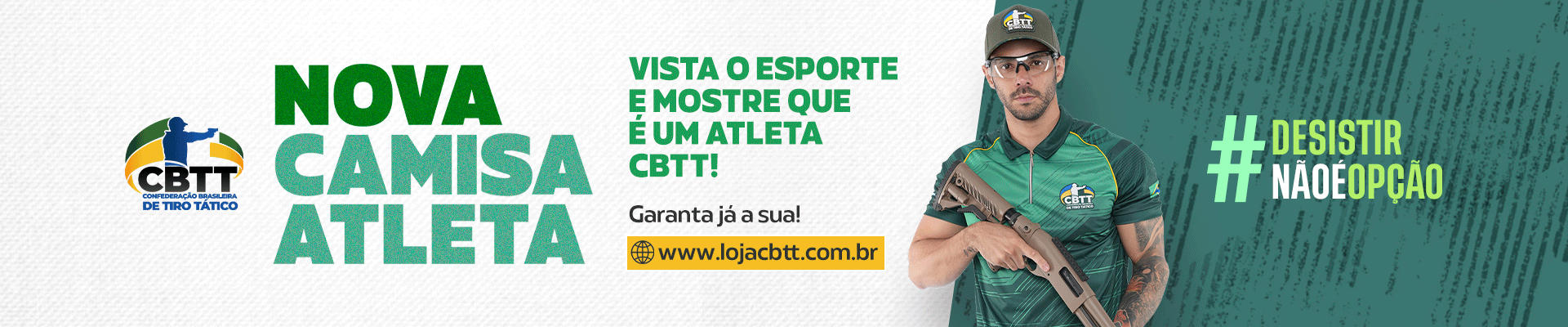 NOVA CAMISA