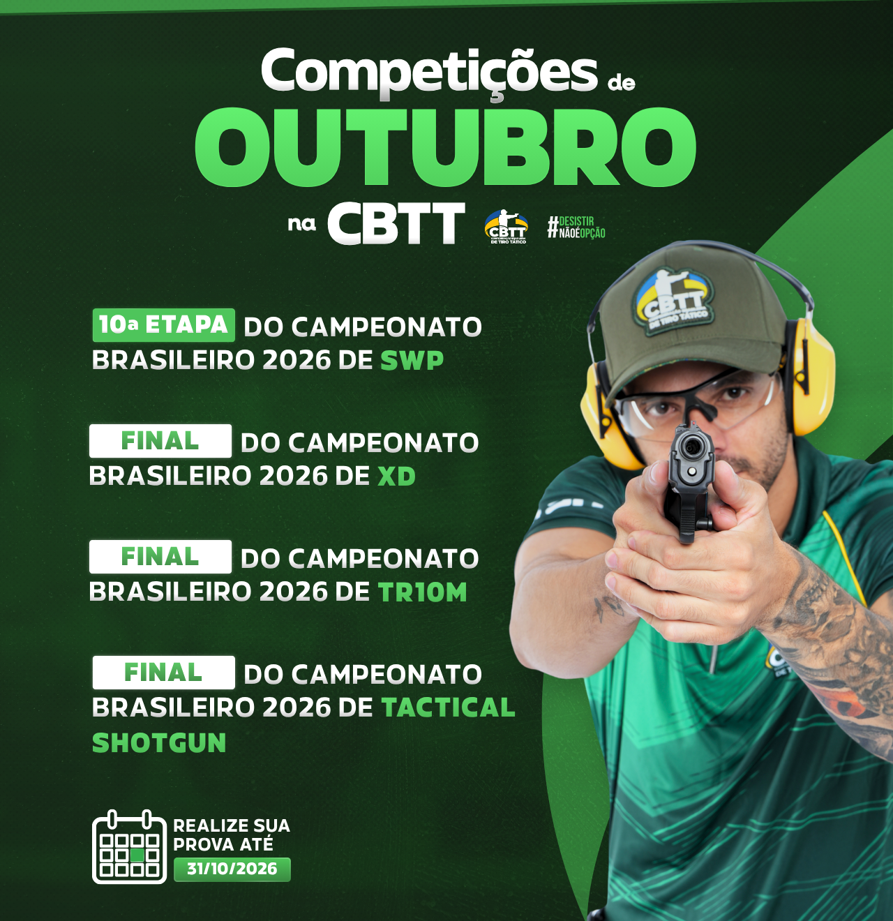OUTUBRO
