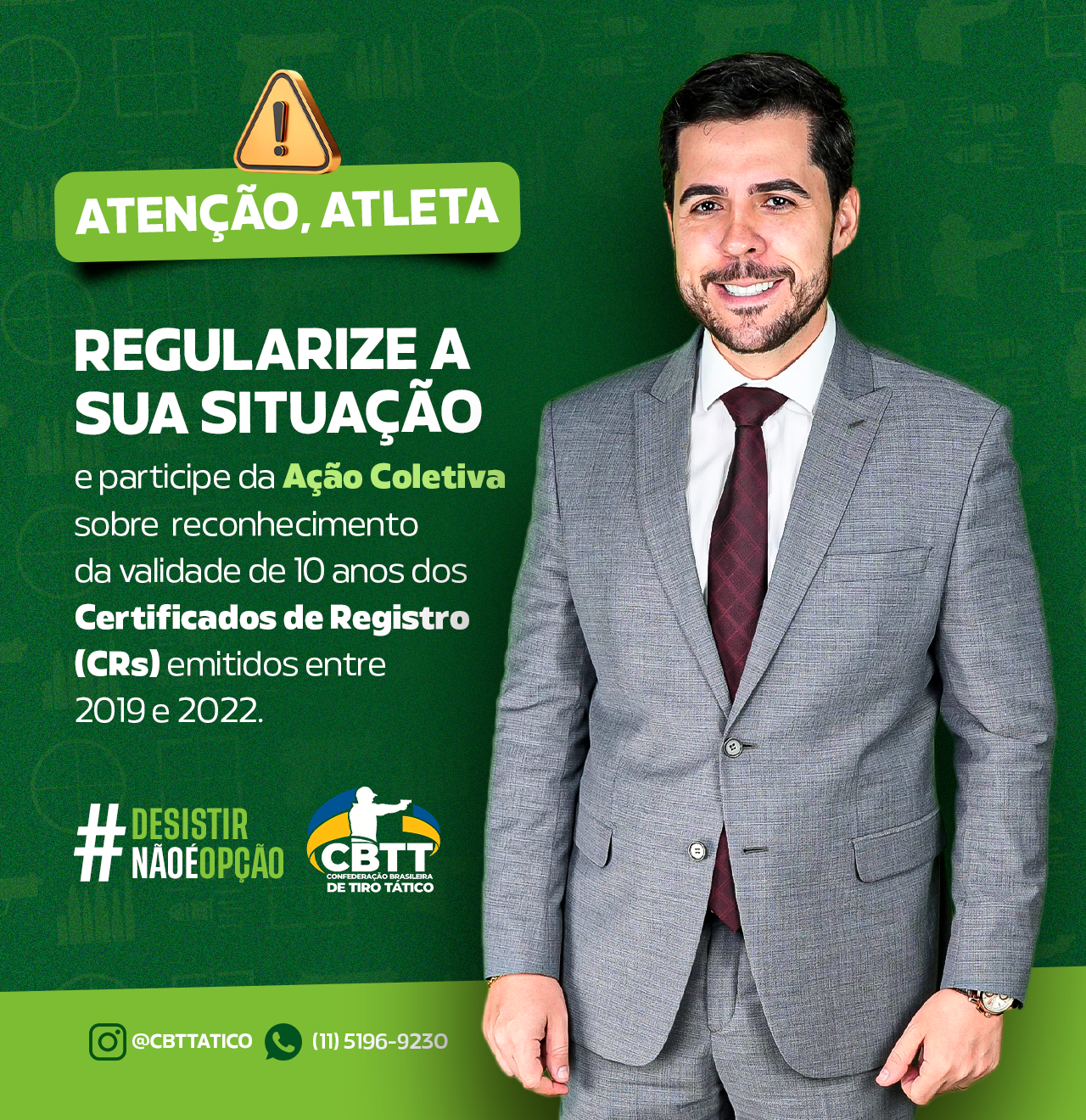 AÇÃO CRS