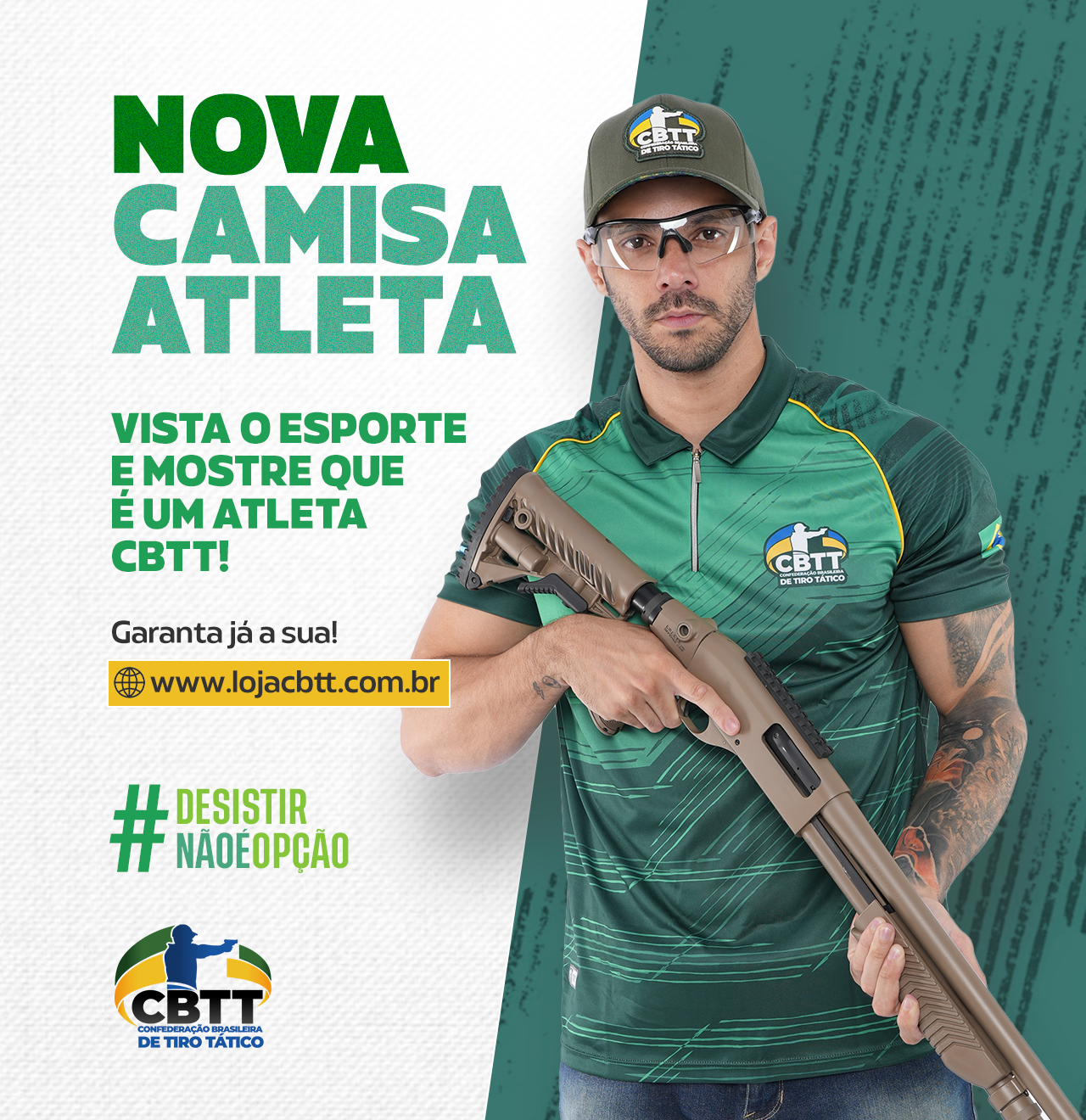 NOVA CAMISA
