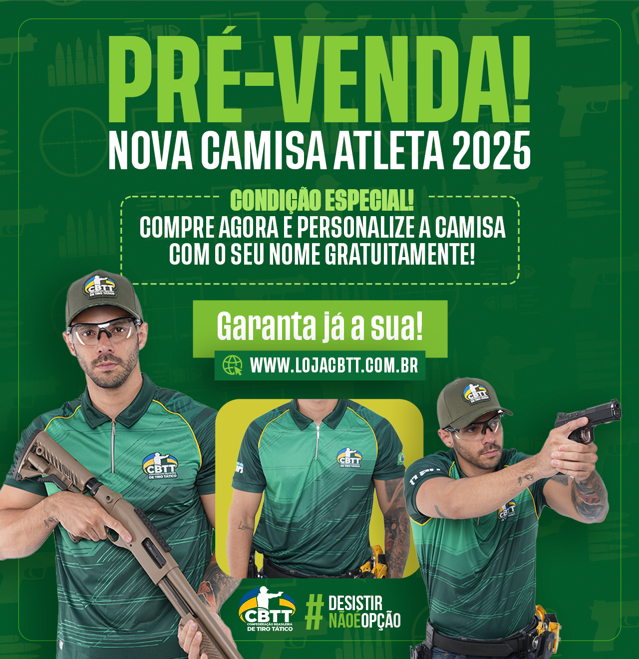 CAMISA 2025